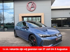 Volkswagen Golf - 1.5 eHybrid GTE 272pk | Black Style | IQ light | Camera | Head-up | Rijklaar incl. garanti