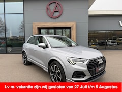 Audi Q3 - 35 TFSI 150pk S-tronic Advanced | Trekhaak | Zwart optiek | Dode hoek | Keyless | Alcantar