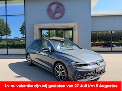 Volkswagen Golf - 1.5 eHybrid 272pk GTE | Panoramadak | Leder | 360 Camera | Head Up | Led Mistlampen | Rijk