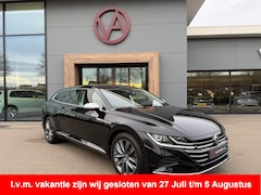 Volkswagen Arteon Shooting Brake - 2.0 TSI 190pk DSG Elegance | Camera | Trekhaak | Dode hoek | Adapt. Cruise | Rijklaar incl