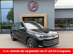 Volkswagen Tiguan - 1.5 eHybrid Elegance 204pk | Trekhaak | 20 Inch | 360 Camera | Panoramadak | Dode hoek | E