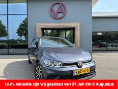 Volkswagen Polo - 1.0 TSI Life 95pk | Carplay | Navi | Parkeersensoren | Lichtmetalen velgen | Rijklaar incl