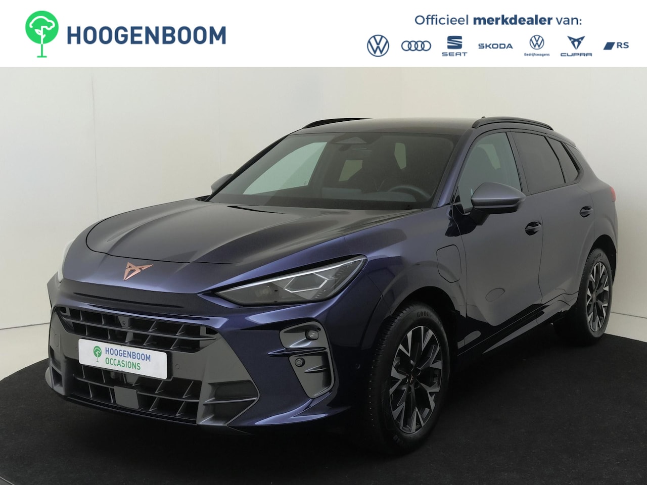 CUPRA Terramar - 1.5 TSI e-Hybrid Business | SoH 97% | 360 camera | Bestuurdersstoel met memory | Head-up d - AutoWereld.nl