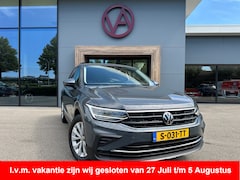 Volkswagen Tiguan - 1.5 TSI 150pk DSG Life | Camera | Trekhaak | Navi | Carplay | Rijklaar incl. garantie
