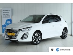 Peugeot 208 - 1.2 Hybrid 110 e-DCS6 Allure | Cruise Control | 360 Camera | Navigatie | Carplay | Climate