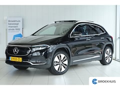 Mercedes-Benz EQA - 250+ Business Edition 71 kWh | Cruise Control | Schuifdak | Memory | Stoelverwarming | Ele