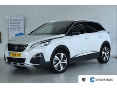 Peugeot 3008 - 1.6 HYbrid4 300PK GT | Adapt. Cruise | 360 Camera | Massage | Memory | LED | 19 Inch | Sto