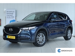 Mazda CX-5 - 2.0 SkyActiv-G 165 Skylease GT | Cruise Control | Trekhaak | Camera | Stoel+Stuurverwarmin