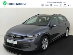 Volkswagen Golf Variant - 1.5 eTSI Life Business | Trekhaak | Adaptieve cruise control | Stoel- en stuurwielverwarmi