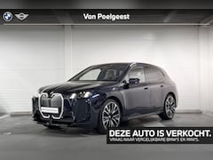 BMW iX - xDrive60 | M-Sport | Innovation Pack | Bowers & Wilkins | Stoelventilatie | Trekhaak