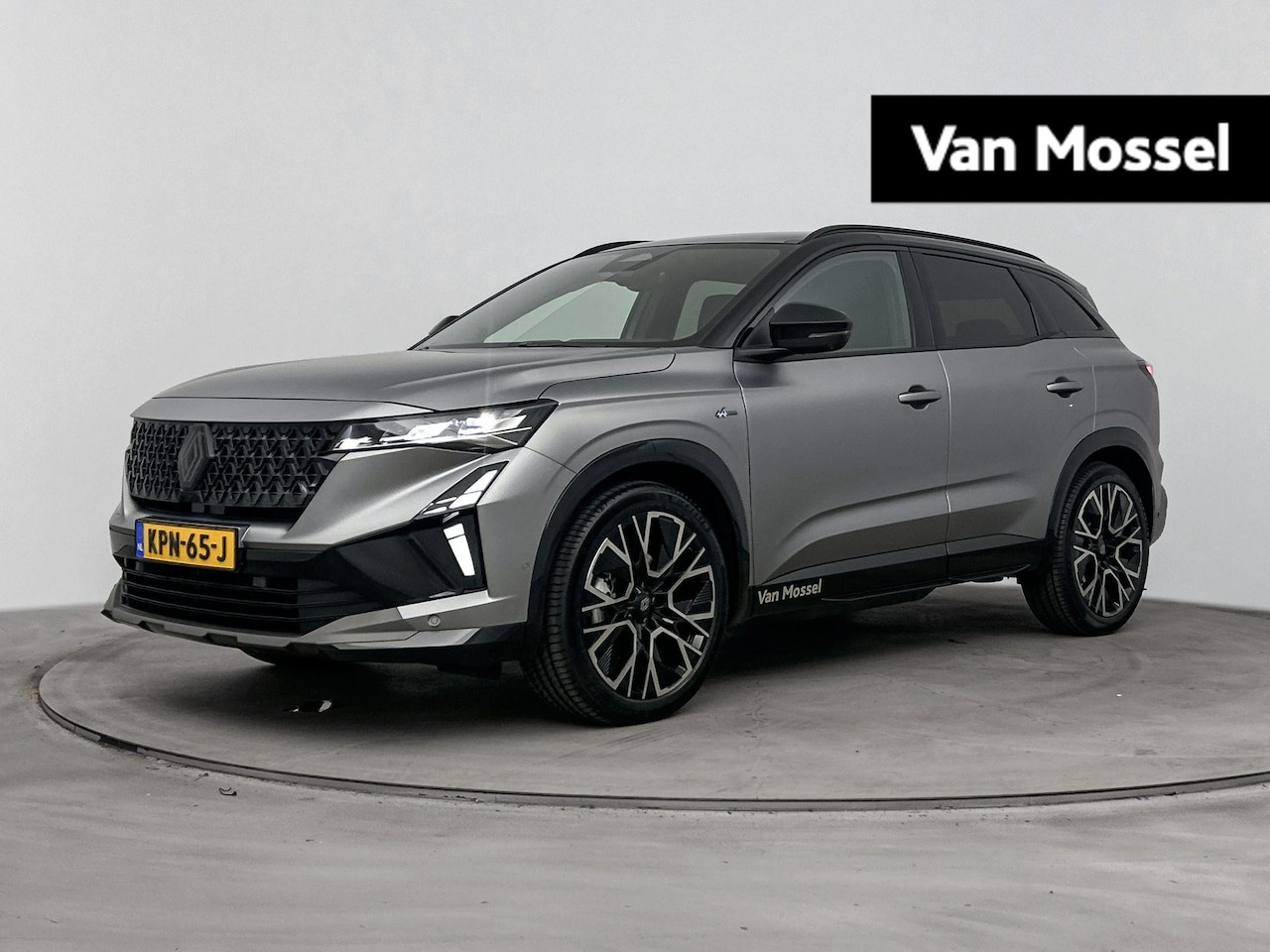 Renault Austral - 1.2 E-Tech full hybrid 200Pk Esprit Alpine | Google Navigatie | Apple & Android Carplay | - AutoWereld.nl