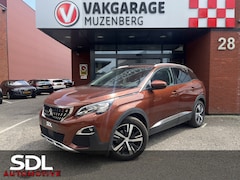 Peugeot 3008 - 1.2 130 PK TURBO Allure Avantage // SCHUIF-KANTELDAK // 360 CAMERA // CRUISE // NAVI+CARPL