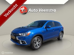 Mitsubishi ASX - 1.6 Cleartec Instyle|LUXE|TREKH|LEDER|XENON