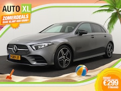Mercedes-Benz A-klasse - 180 Aut. AMG Night-Pack Camera 18'LMV Sfeerverlichting