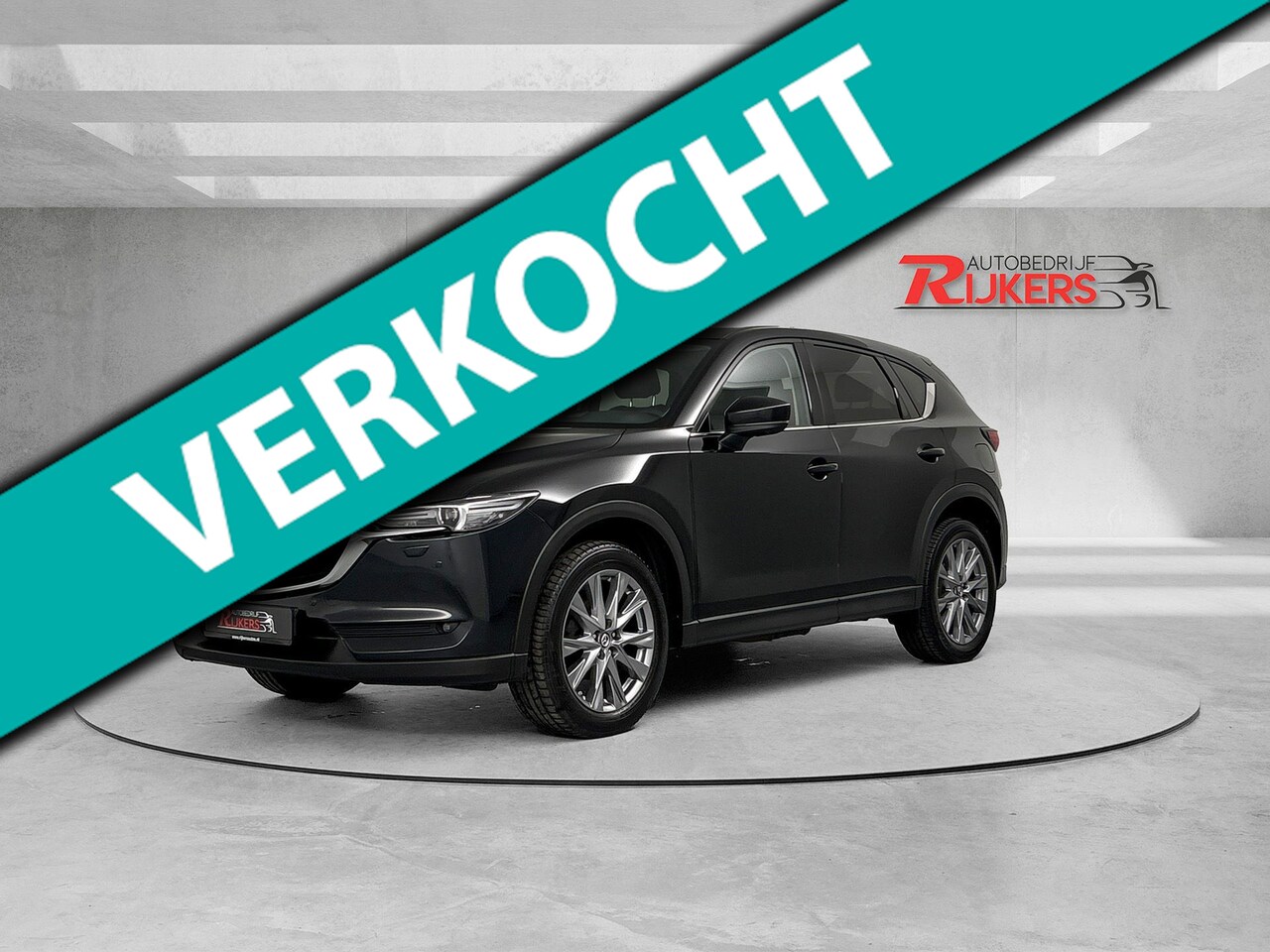 Mazda CX-5 - 2.0 SkyActiv-G 165 Skylease Luxury Automaat Afn trekhaak,Acc,Apple Carpl,Bose,Blis,Climate - AutoWereld.nl
