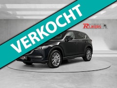 Mazda CX-5 - 2.0 SkyActiv-G 165 Skylease Luxury Automaat Afn trekhaak, Acc, Apple Carpl, Bose, Blis, Cl