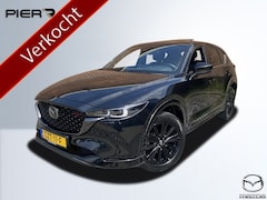 Mazda CX-5 - 2.0 e-SkyActiv-G M Hybrid 165 Homura | AUTOMAAT | LEDER | BOSE | SUNROOF