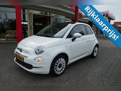 Fiat 500 - 1.2 LOUNGE PANODAK/CRUISE/NAVIGATIE