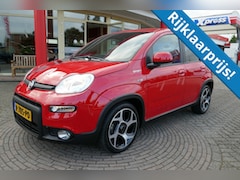 Fiat Panda - 1.0 HYBRID SPORT WINTERPAKKET/APPLE CARPLAY/CRUISE