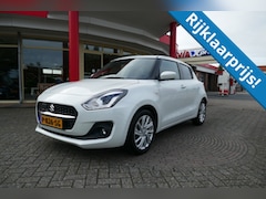 Suzuki Swift - 1.2 SELECT SMART HYBRID AIRCO/CAMRA/TREKHAAK/STOELVERW