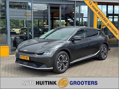 Kia EV6 - 58 kWh - winterpakket - adaptive cruise - dodehoek