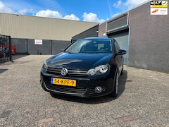 Volkswagen Golf - 1.4 TSI Highline Aut. Clima Cruise Navi Dak LM-Wielen APK NAP