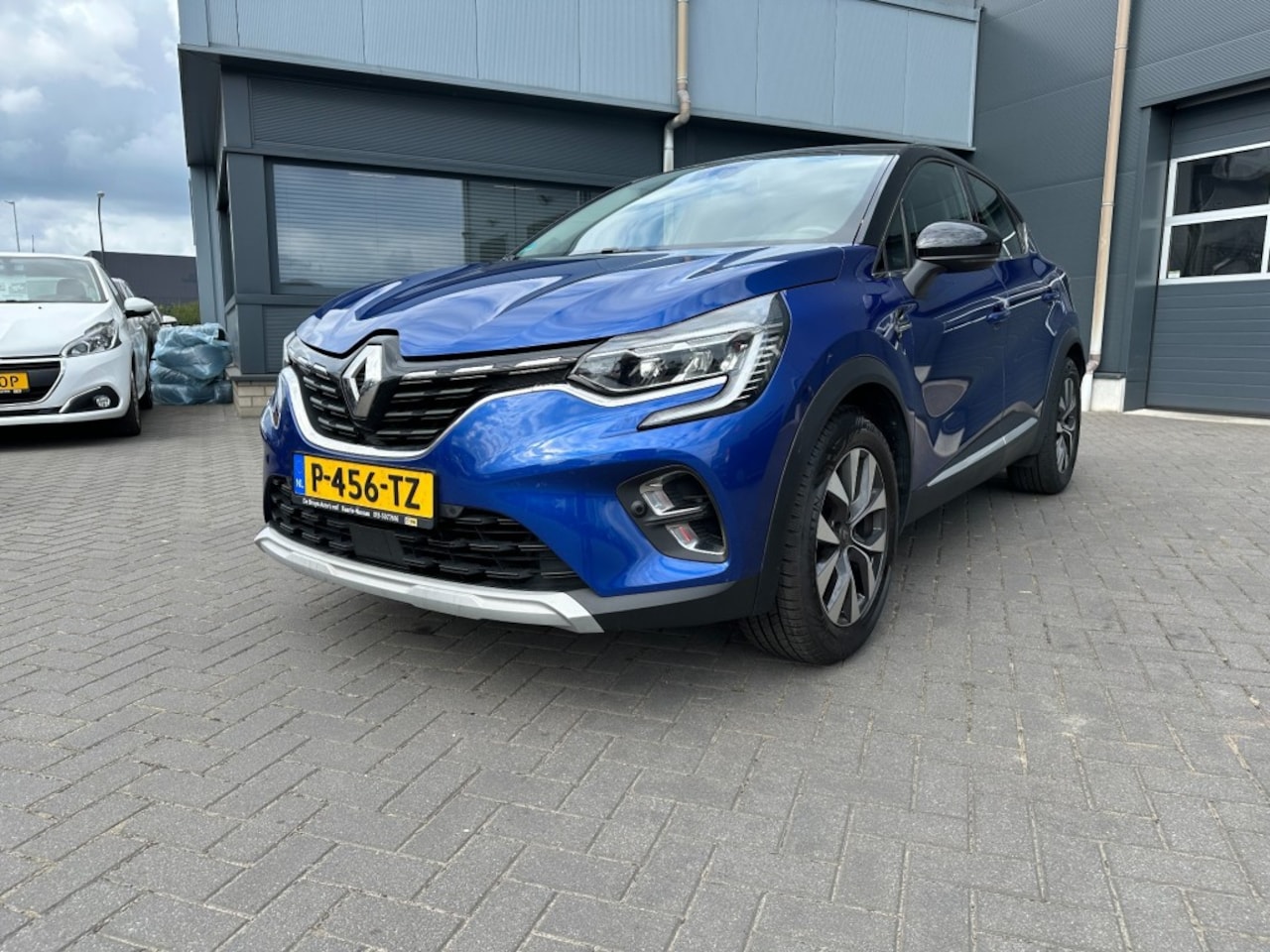 Renault Captur - 1.0TCe 110 Zen Camera Trekhaak - AutoWereld.nl