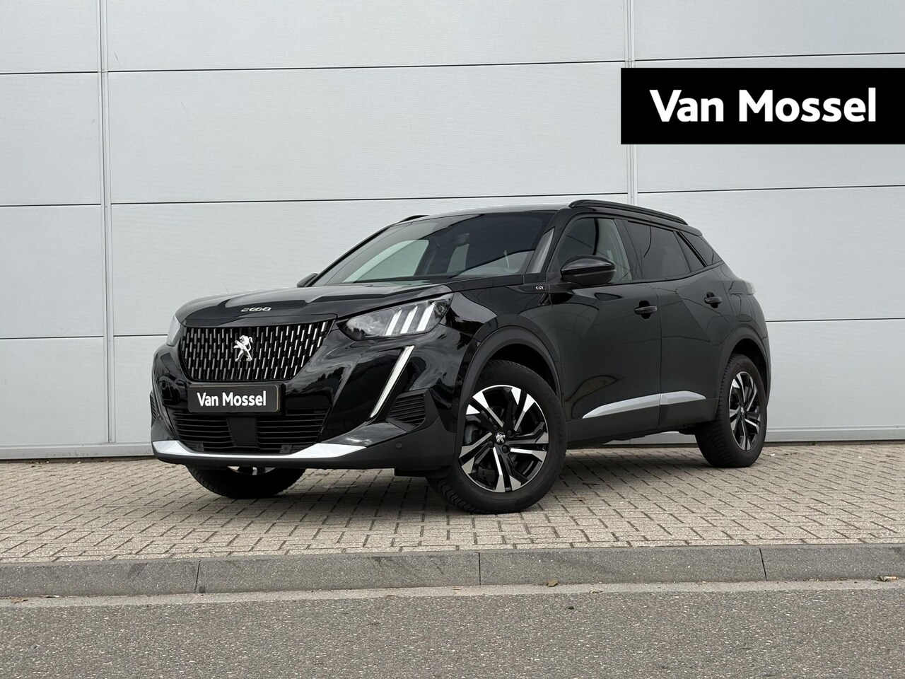 Peugeot 2008 - 1.2 PureTech GT | Stoelverwarming | Camera | Adaptieve Cruise Control | Navigatie | Apple - AutoWereld.nl