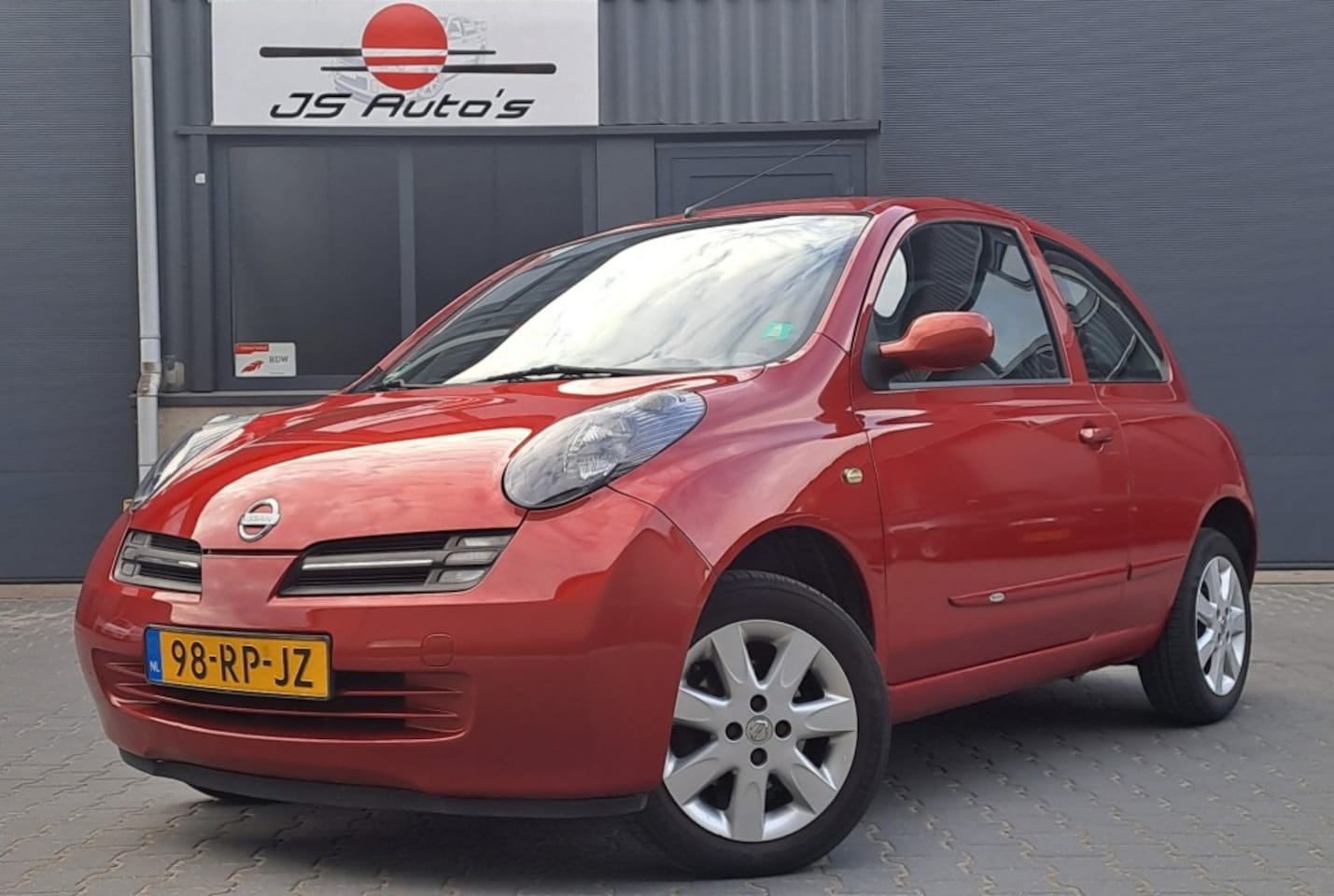 Nissan Micra - 1.2/Trekhaak/2de Eigenaar/APK 07/02/2027/NAP - AutoWereld.nl