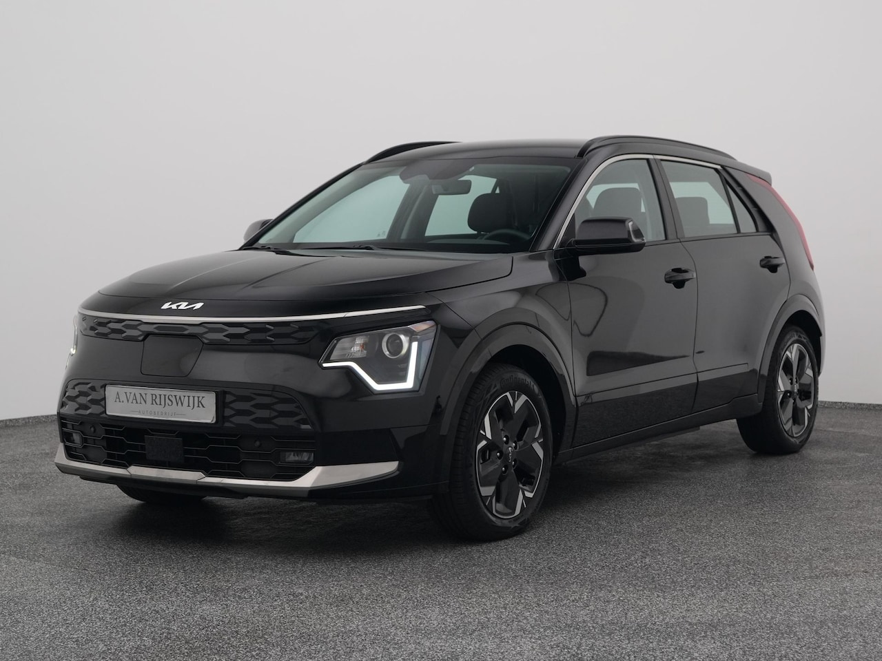 Kia Niro EV - DynamicLine 64.8 kWh | CAMERA | ADAPTIVE | STOEL- EN STUURVERW. - AutoWereld.nl