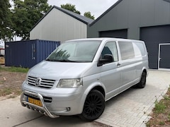 Volkswagen Transporter - 2.5TDI 340 dubbelcabine automaat