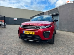 Land Rover Range Rover Evoque - 2.0 TD4 SE Dynamic Aut. Camera Clima Cruise Navi Pano PDC LM-Wielen Trekhaak