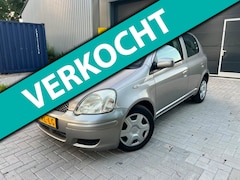 Toyota Yaris - 1.3 VVT-i Sol Automaat 133.367KM