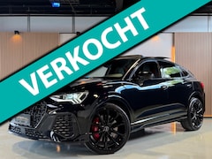 Audi Q3 Sportback - TFSI RSQ3 Pano|Trekhaak|Sonos|360|Keyl|Elek stoelen