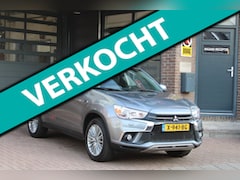 Mitsubishi ASX - 1.6 Cleartec Intense // Carplay // Trekhaak // Stoelverwarming