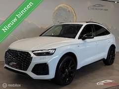 Audi Q5 Sportback - 55 TFSI e S-line Panorama/Keyless/Trekhaak/SQ5 look