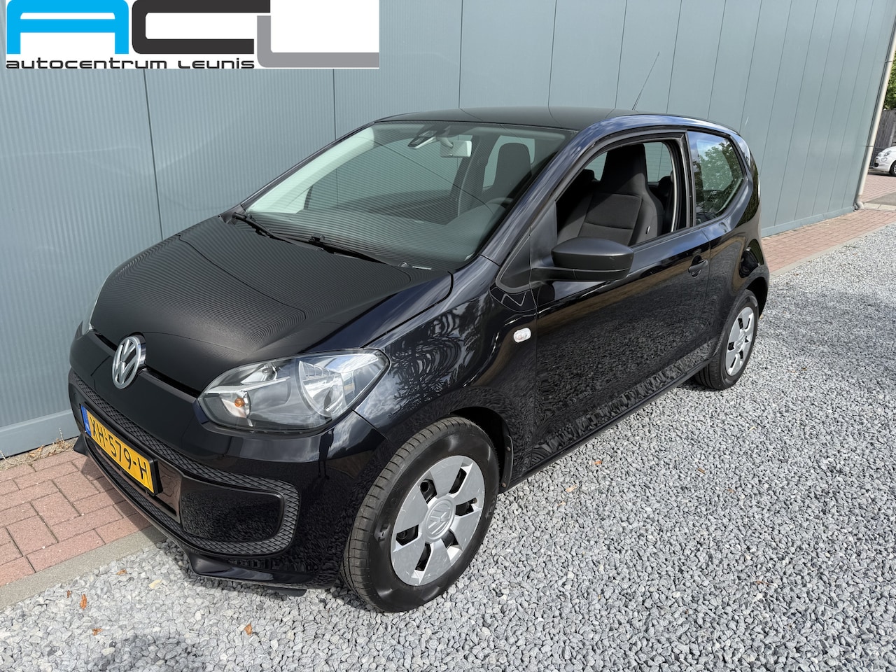 Volkswagen Up! - 1.0 move up! Airco 3-drs - AutoWereld.nl