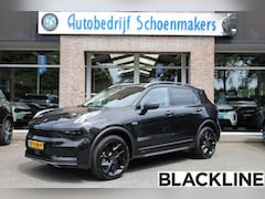 Lynk & Co 01 - 1.5 261PK BLACKLINE 6.6KWh 360-CAMERA PANO/SCHUIF INFINITY DAB NAVI CARPLAY STOELVERWARMIN