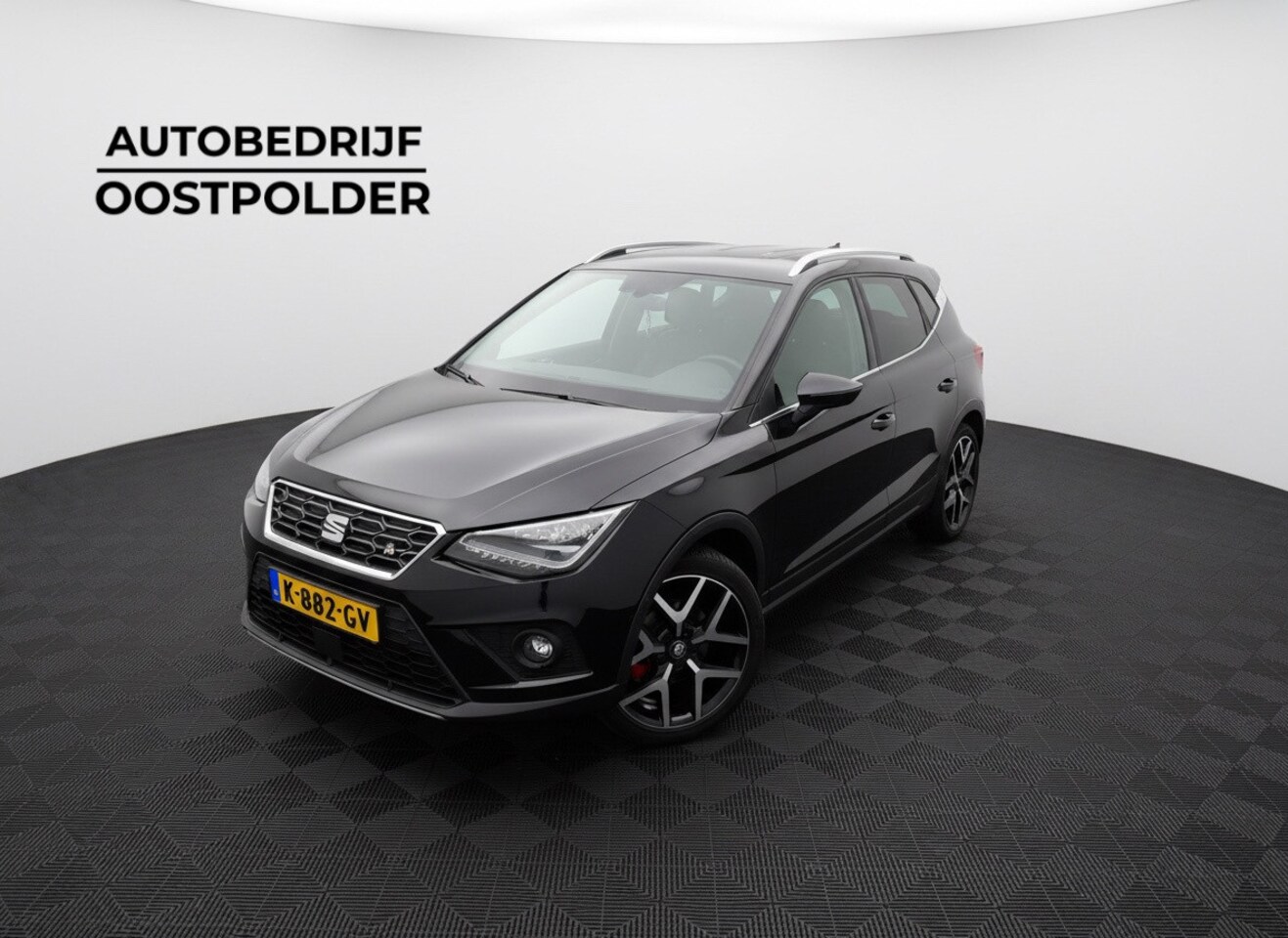 SEAT Arona - 1.0 TSI FR Business Intense Plus 1.0 TSI FR Business Intense Plus Automaat - AutoWereld.nl