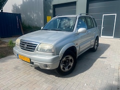 Suzuki Grand Vitara - 2.0 FreeStyle-3 -4x4 Leer/ Airco/Pdc