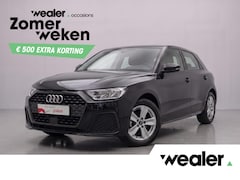 Audi A1 Sportback - 25 TFSI Pro Line | 95 PK | Cruise control | Airco | Apple Carplay/Android Auto |