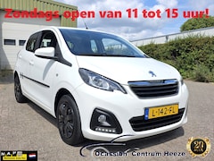 Peugeot 108 - 1.0 e-VTi Active, Camera 1e Eig Apk 5-2027 Juli maand? AKTIE maand