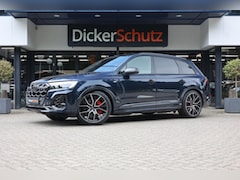Audi Q7 - 60 TFSIe Competition Vierwielb. | Pano | Massage | Trekhaak