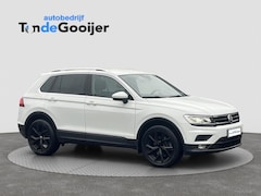 Volkswagen Tiguan - 2.0 TSi 4Motion DSG 190 PK | EL. TREKHAAK | STANDKACHEL | CAMERA | 18" |