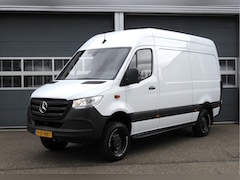 Mercedes-Benz Sprinter - 316 2.2 CDI L2H2 4X4 AWD AUT | 2.8t TREKHAAK | 360° CAMERA | MBUX