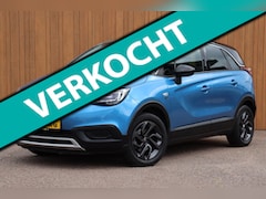 Opel Crossland X - 1.2 Edition 2020 org.NL carplay