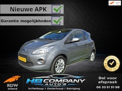 Ford Ka - 1.2 Titanium | Nieuwe Distributieriem | Dealer onderhouden | Airco | Nieuwe APK
