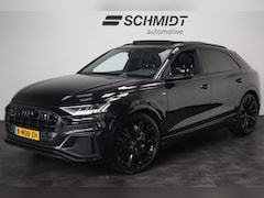 Audi Q8 - 55 TFSI S-Line 381PK | 23" | Panoramadak | Trekhaak | Matrix LED