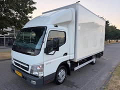 Mitsubishi Canter - 3C13 + MANUAL + SPRING/SPRING + LIFT 750KG + APK / TUV + 3 SEATS + NL VAN
