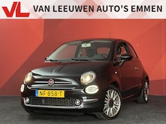 Fiat 500 - 1.2 500S | Distr vervangen | Clima | Nette auto